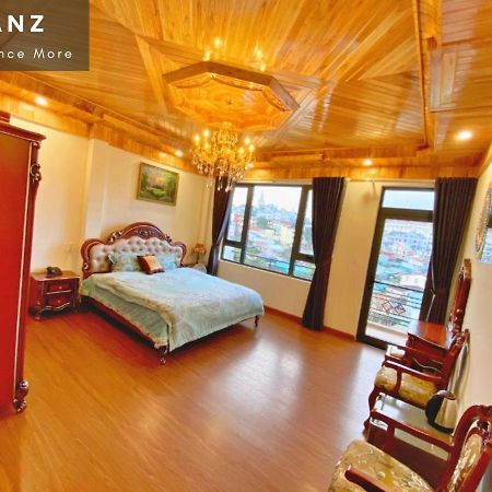Hanz Bao Hoang Hotel Далат Экстерьер фото