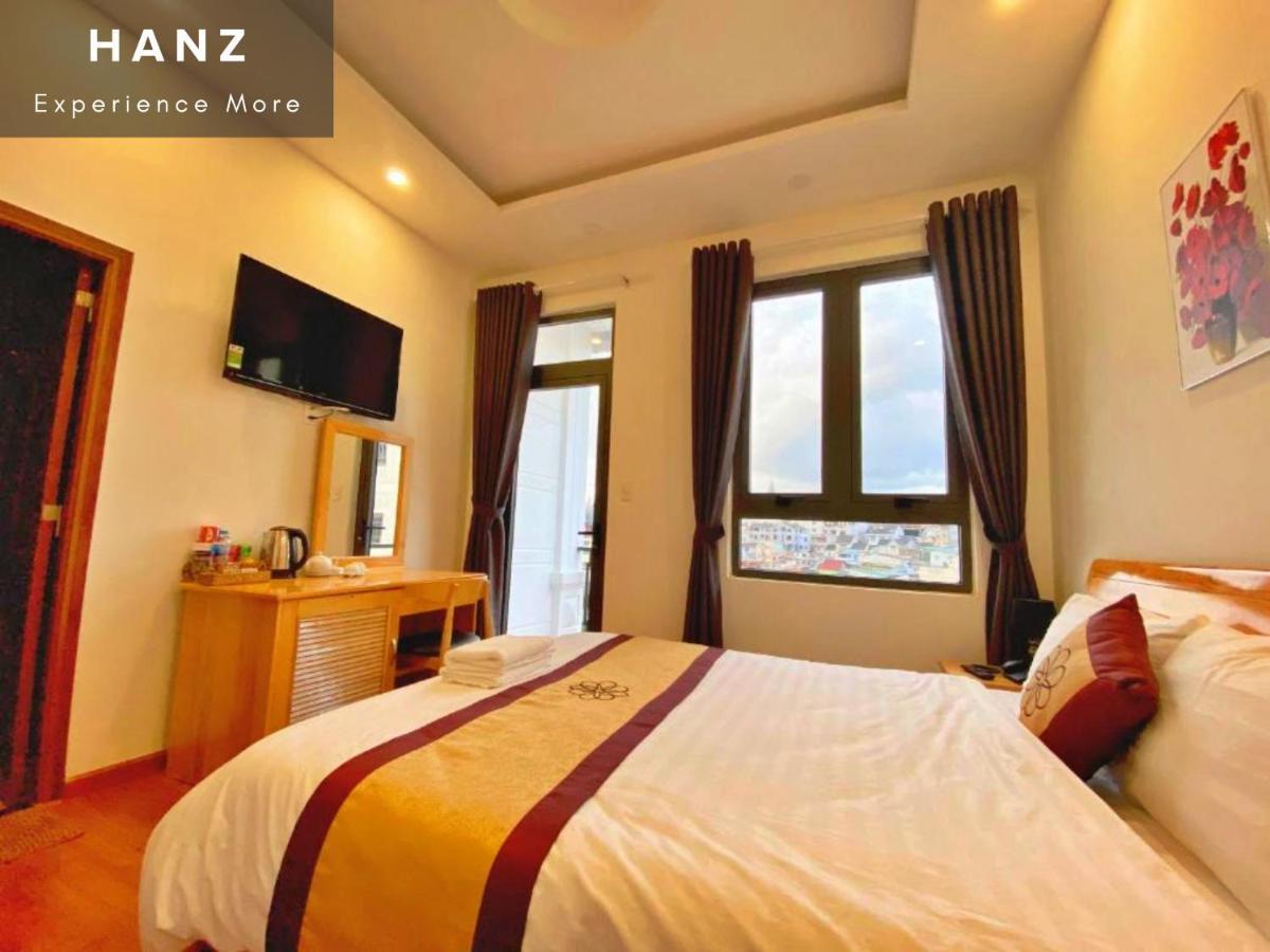 Hanz Bao Hoang Hotel Далат Экстерьер фото