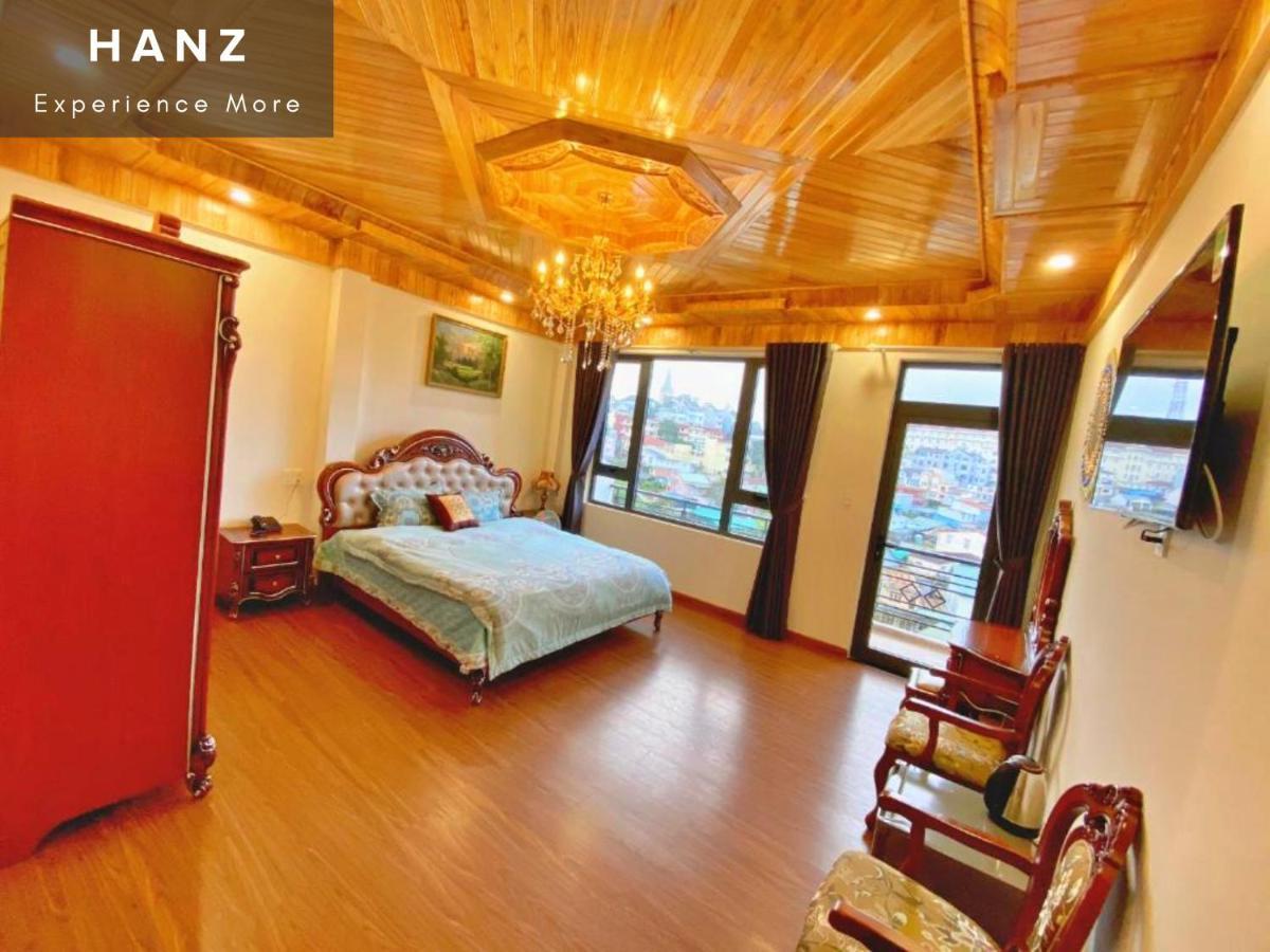 Hanz Bao Hoang Hotel Далат Экстерьер фото