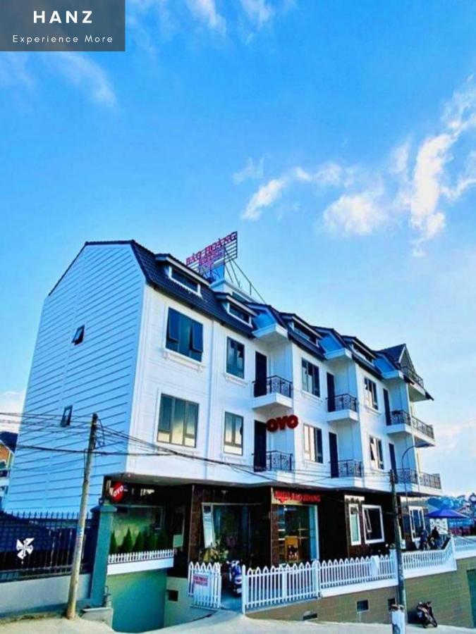 Hanz Bao Hoang Hotel Далат Номер фото