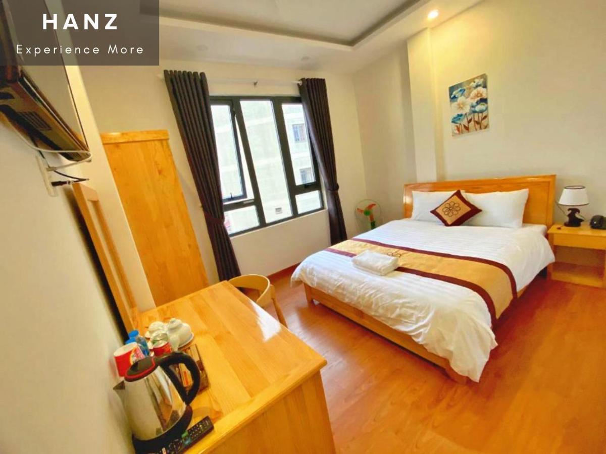 Hanz Bao Hoang Hotel Далат Экстерьер фото
