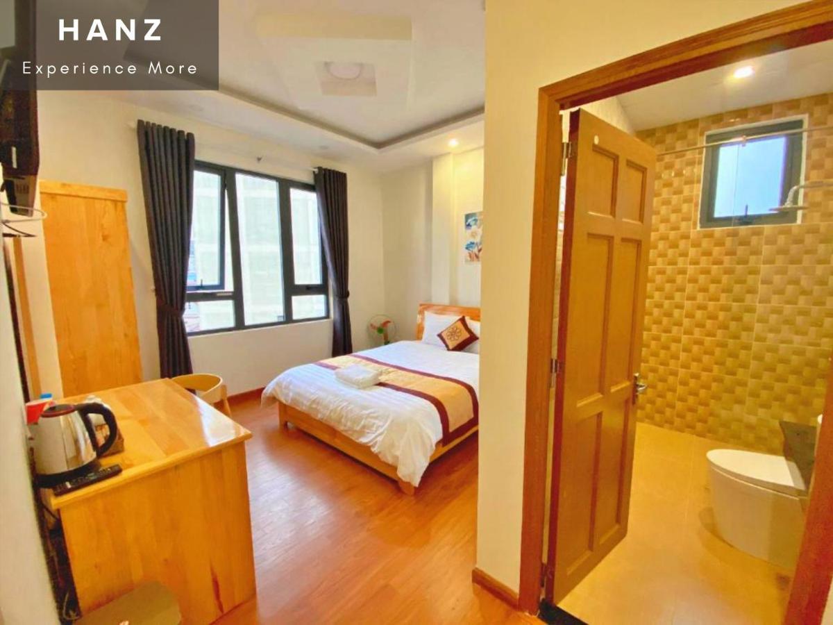 Hanz Bao Hoang Hotel Далат Экстерьер фото
