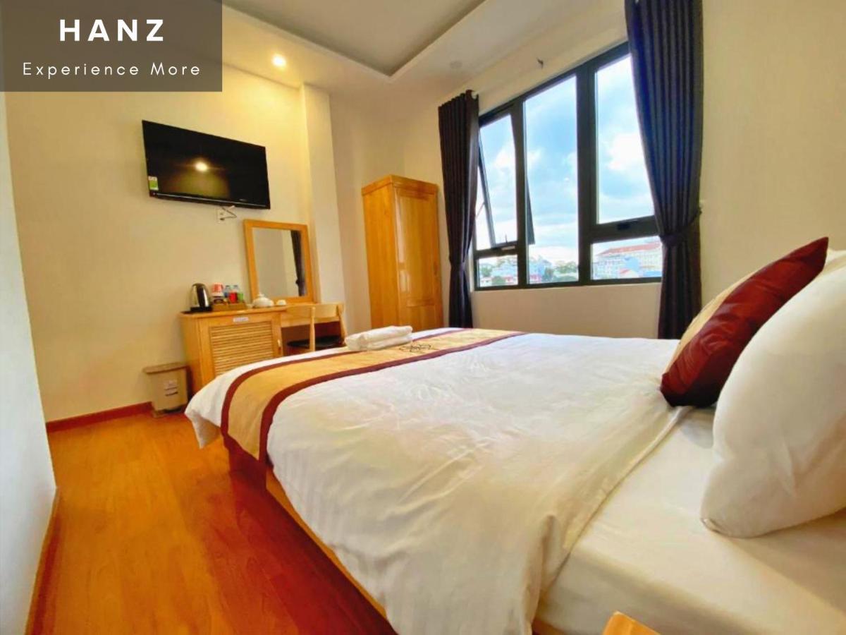 Hanz Bao Hoang Hotel Далат Экстерьер фото
