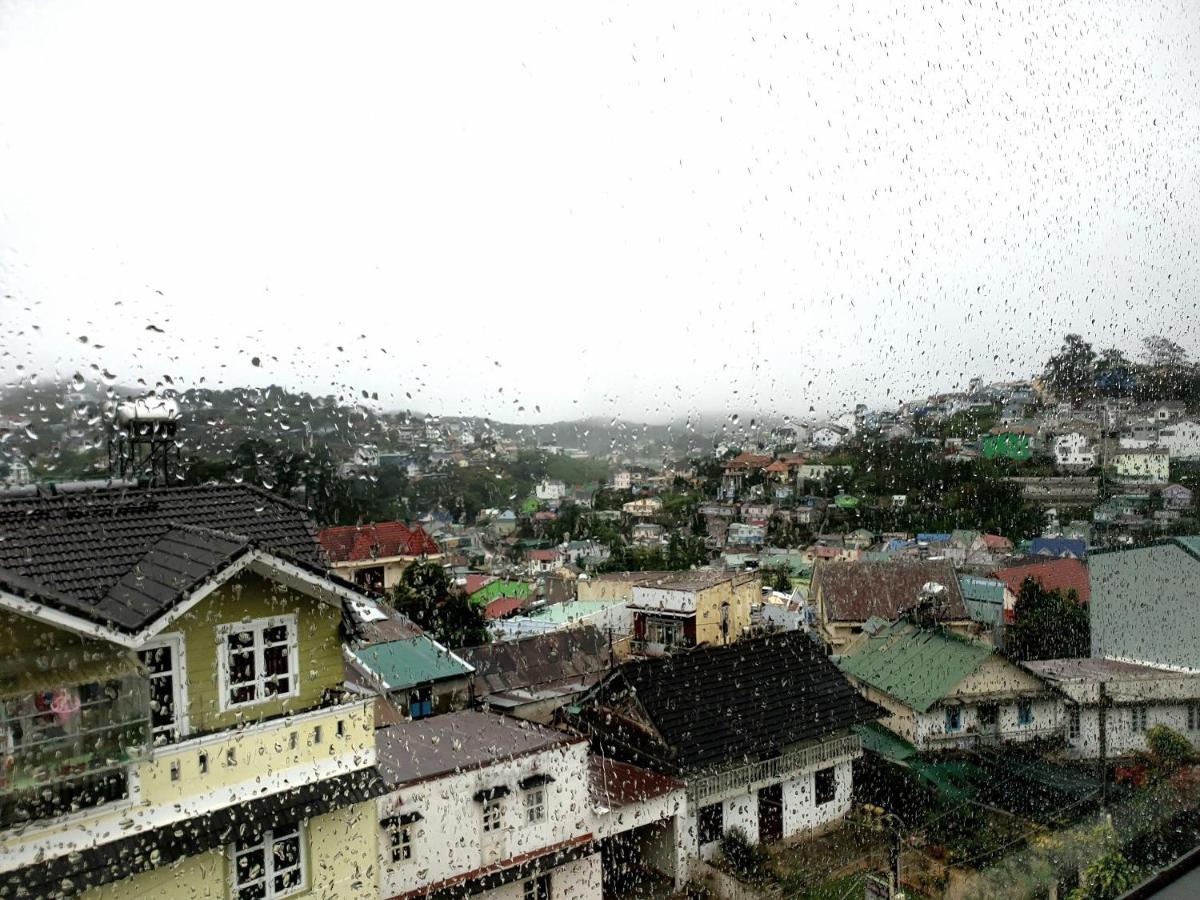 Hanz Bao Hoang Hotel Далат Экстерьер фото