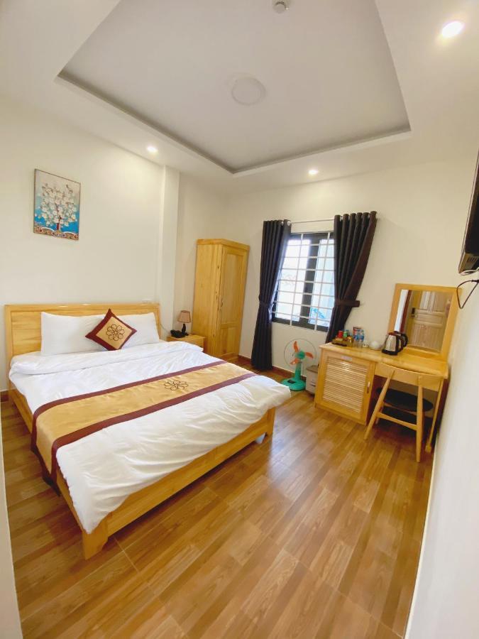Hanz Bao Hoang Hotel Далат Экстерьер фото