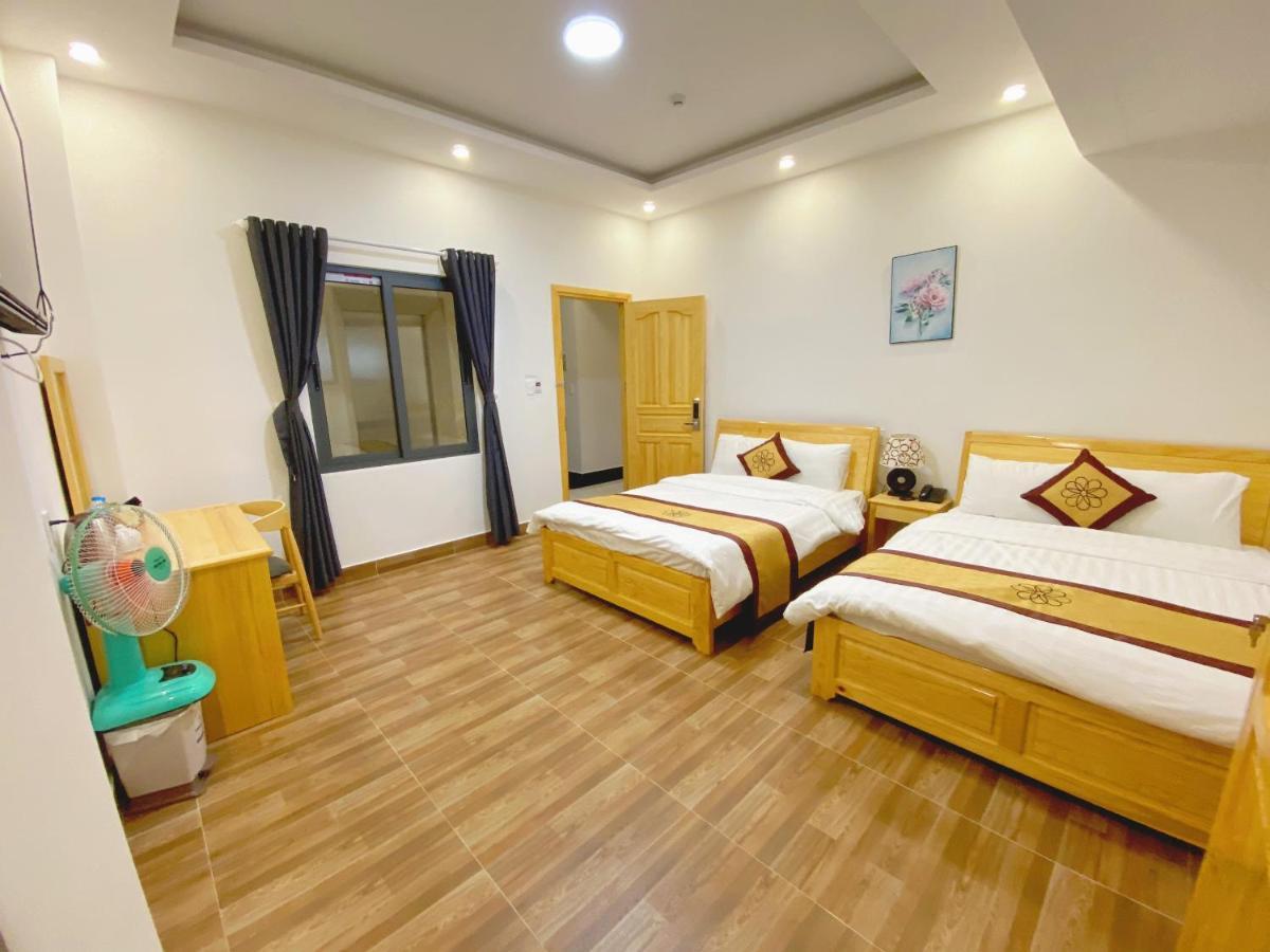 Hanz Bao Hoang Hotel Далат Экстерьер фото